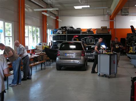 MT-Cars GbR - die No.1 smart Werkstatt in Berlin